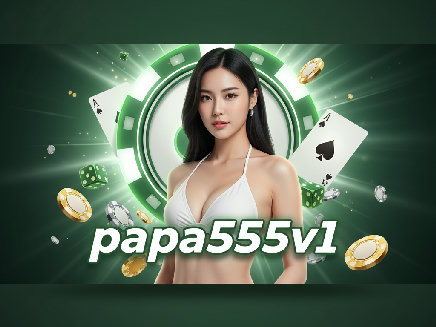 สล็อตเว็บตรง papa555v1